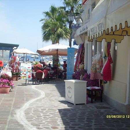 B&B Celestina Ischia Lacco Ameno  Kültér fotó