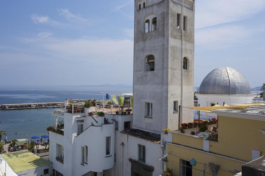 B&B Celestina Ischia Lacco Ameno  Kültér fotó