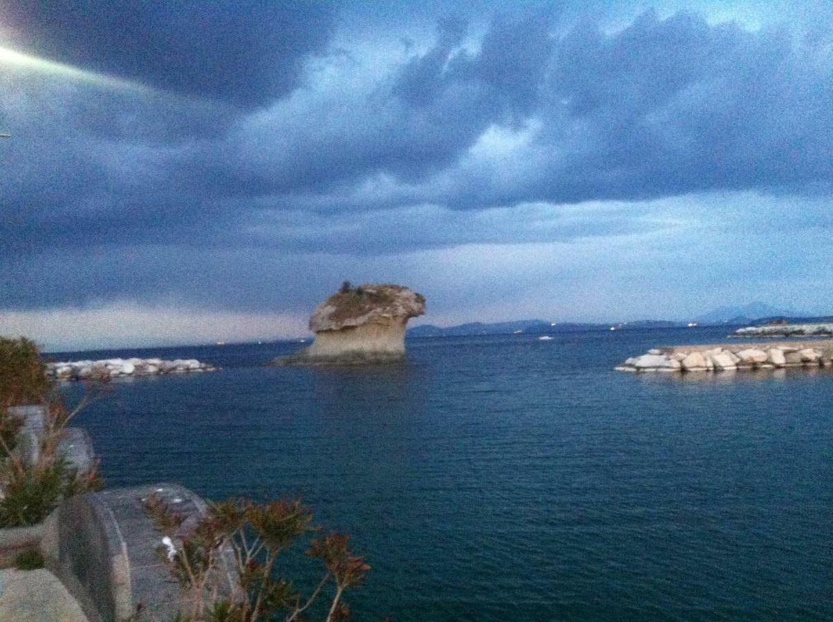 B&B Celestina Ischia Lacco Ameno  Kültér fotó